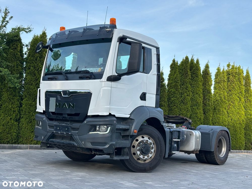 MAN / TGS / 18.430 / 4x4 / HYDRODRIVE / HYDRAULIKA / - 1