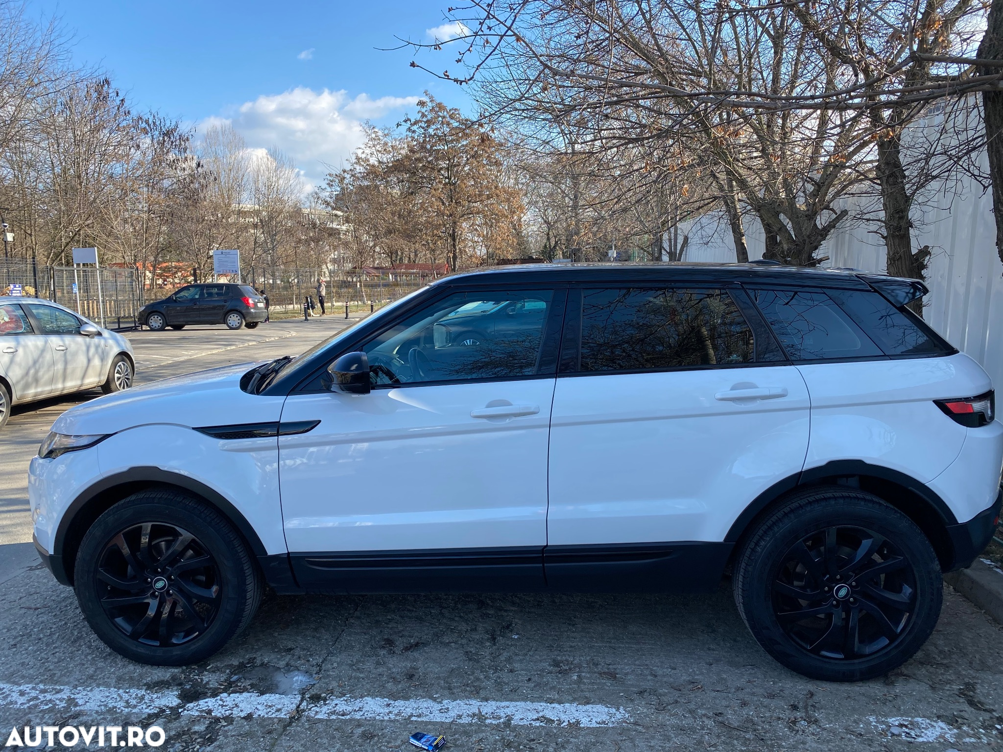 Land Rover Range Rover Evoque - 2