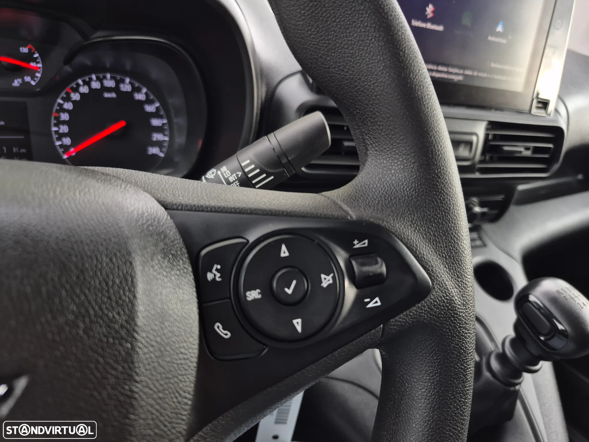 Opel Combo - 2022 | 100.000KM | GARANTIA | 3 LUGARES - 9