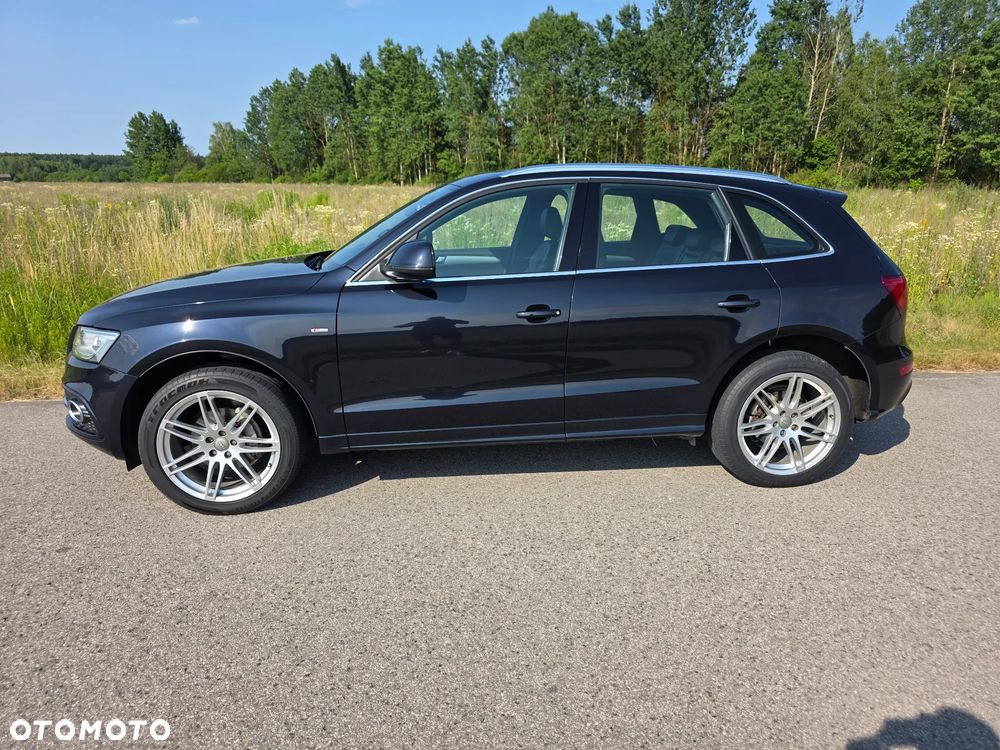 Audi Q5 2.0 TDI Quattro S tronic - 3