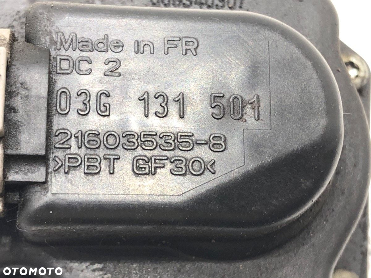 ZAWÓR EGR - 86.00 PLN - VW PASSAT B6 Variant (3C5) 2005 - 2011 2.0 TDI 103 kW [140 KM] olej - 4