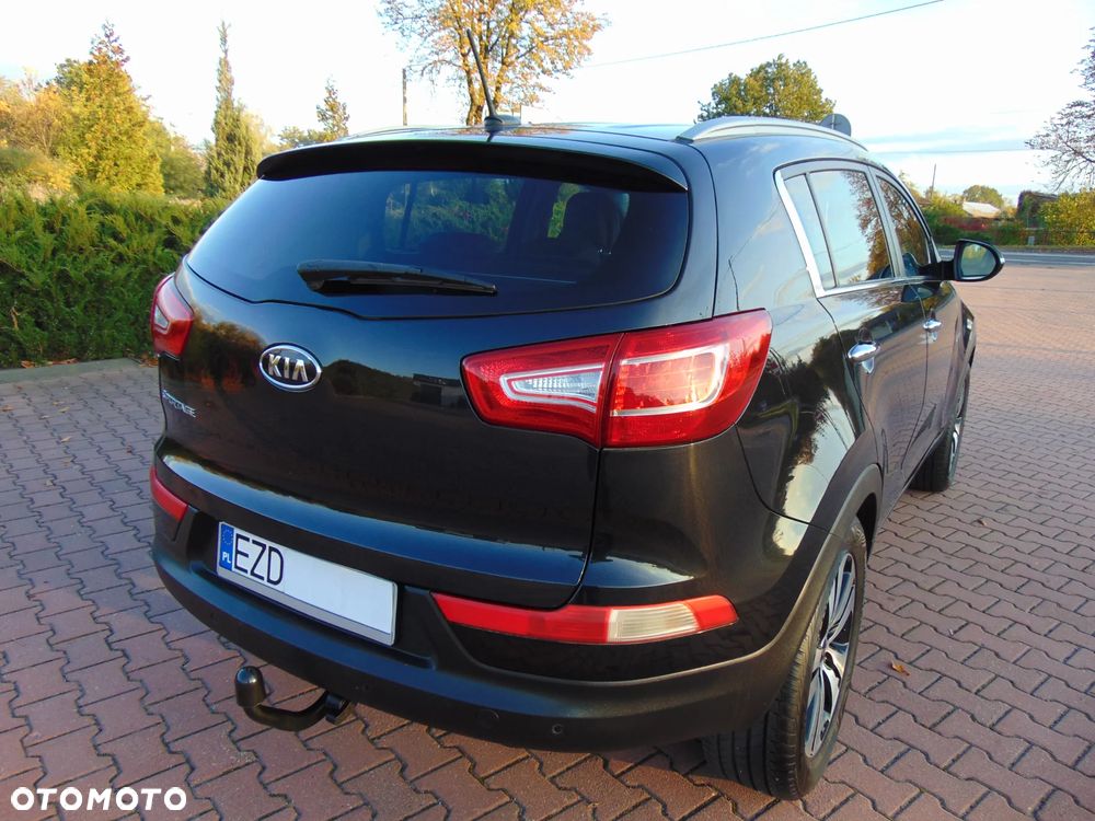 Kia Sportage - 12