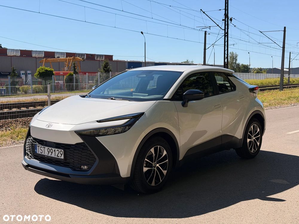 Toyota C-HR 1.8 Hybrid Comfort - 9