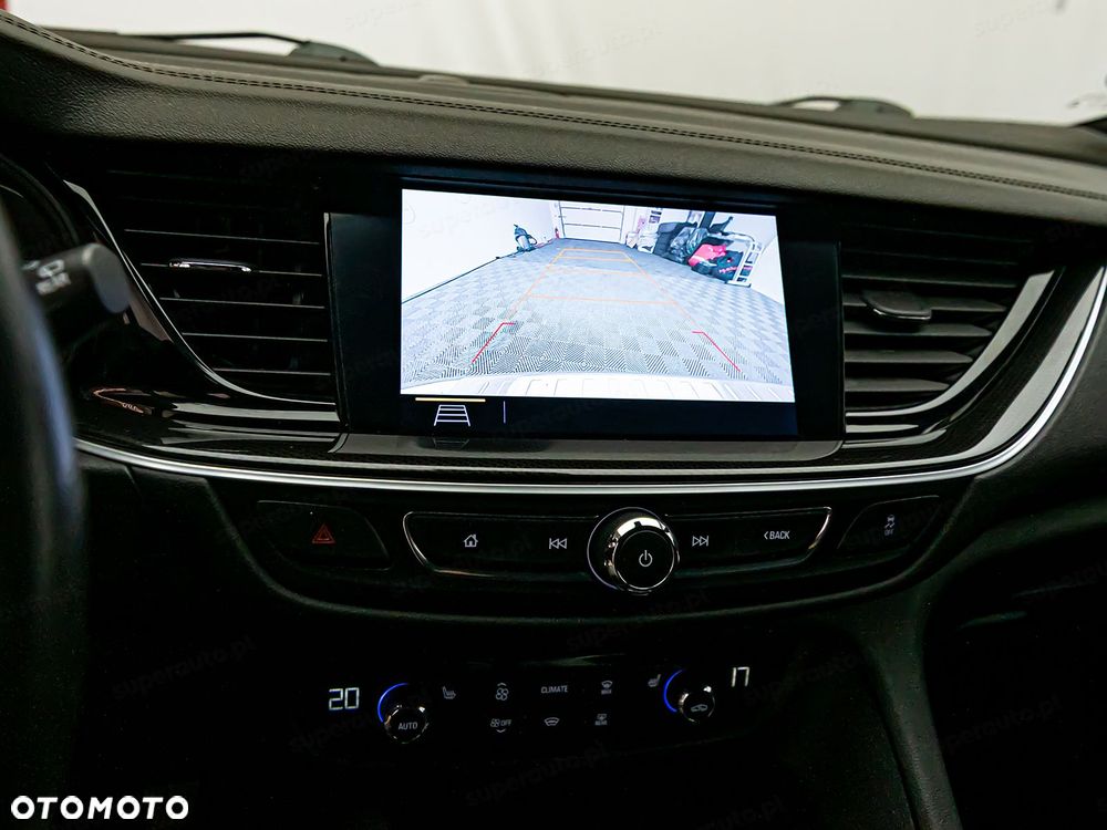 Opel Insignia 2022