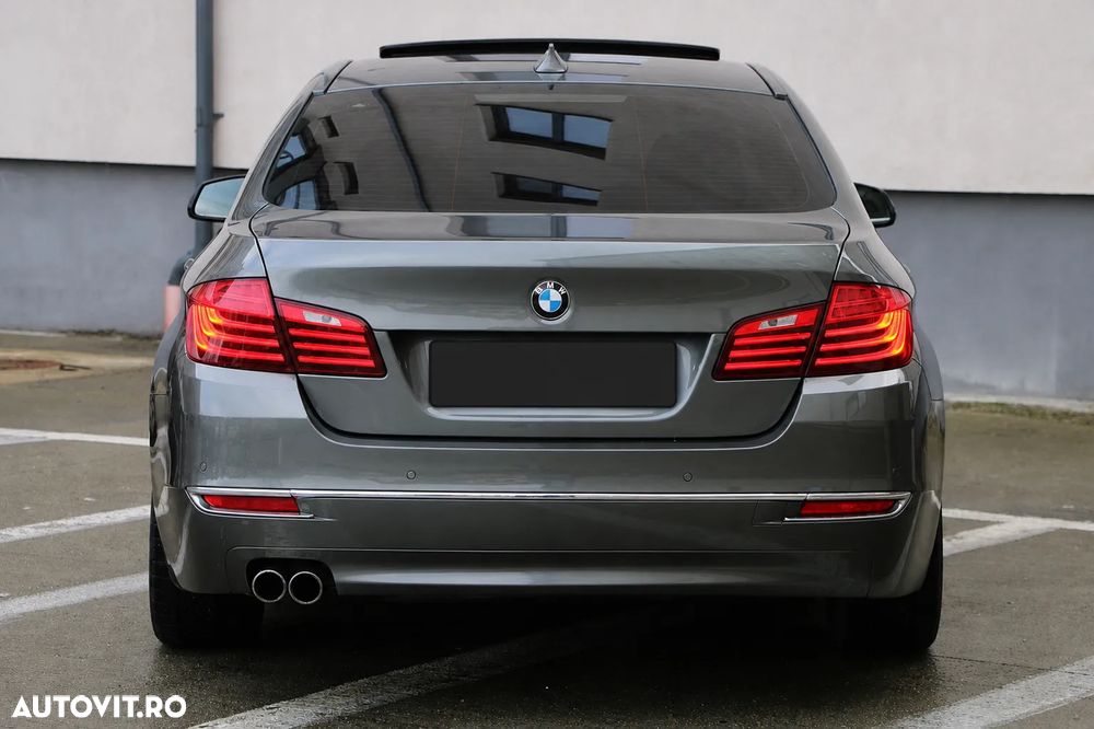 BMW Seria 5 520d Aut. - 9