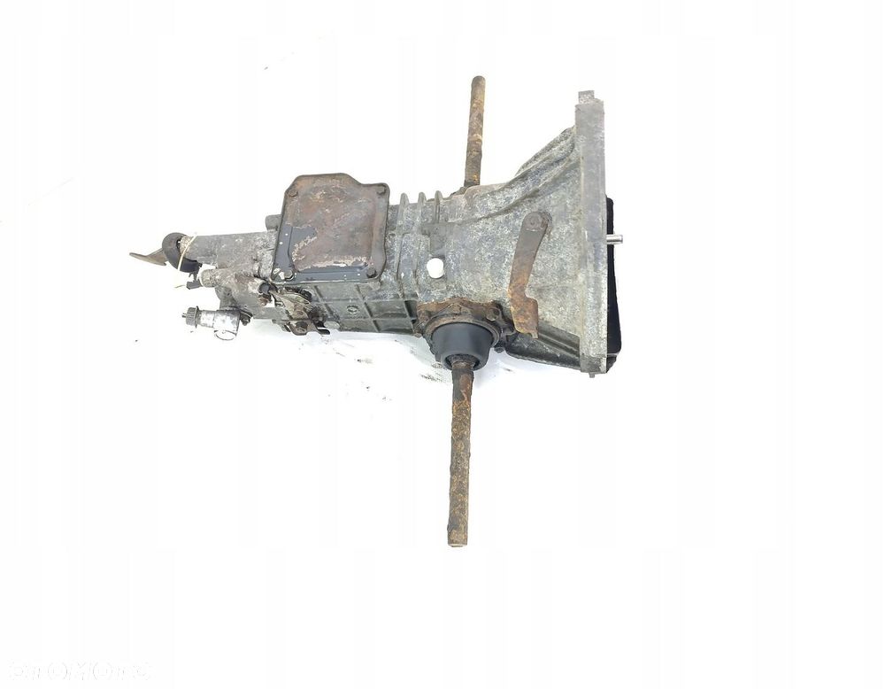 SKRZYNIA BIEGÓW MANUALNA FIAT 126 650 - 3