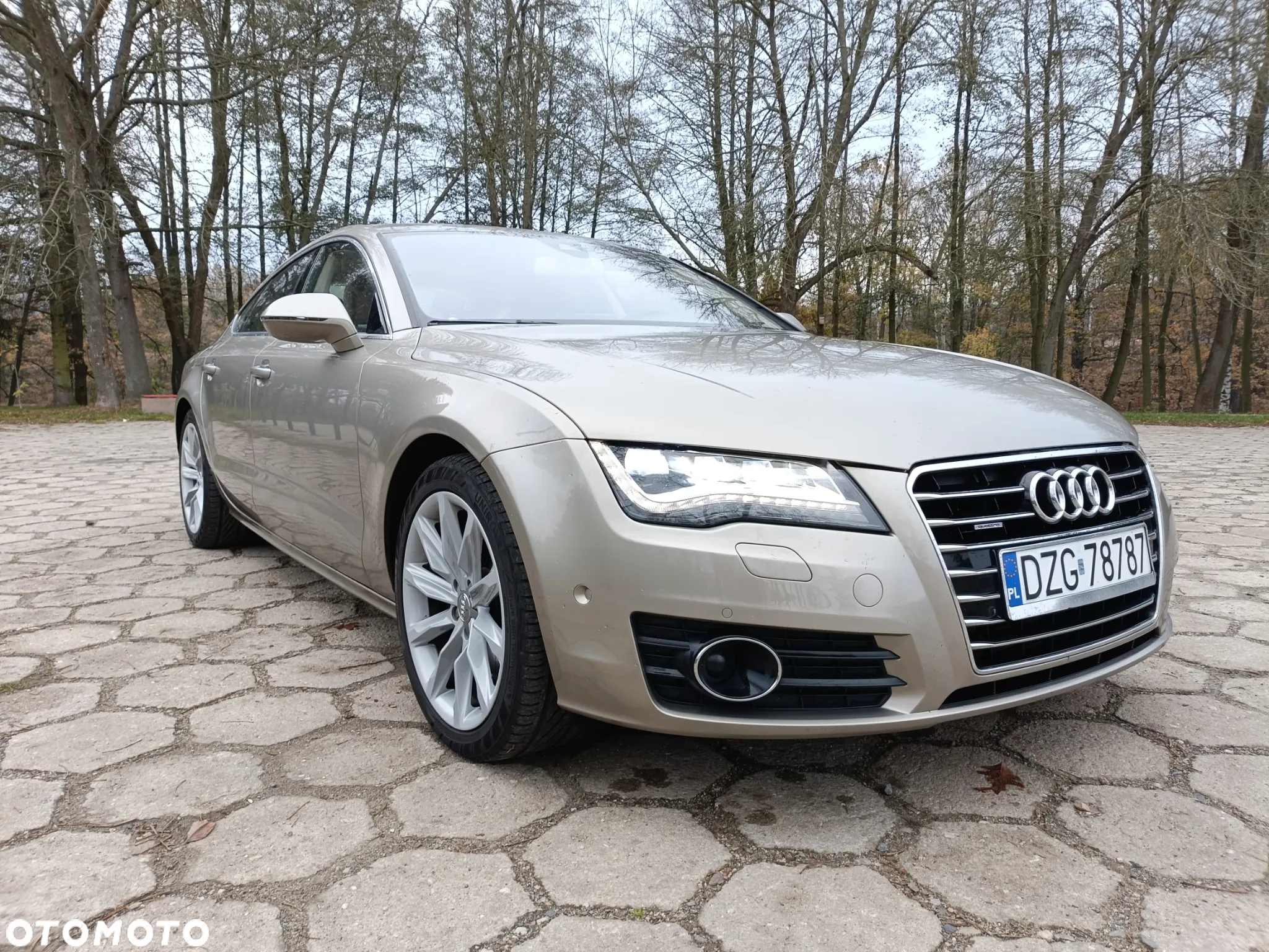 Audi A7 Sportback 3.0 TDI Quattro S tronic - 2