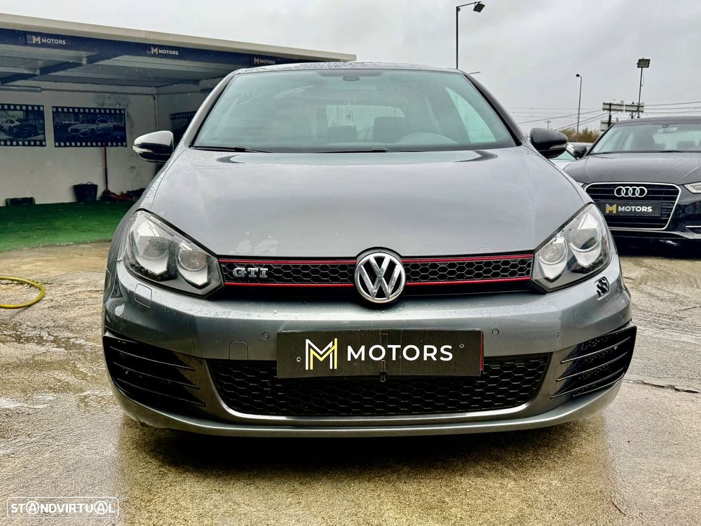 VW Golf 2.0 TSi GTI DSG - 51