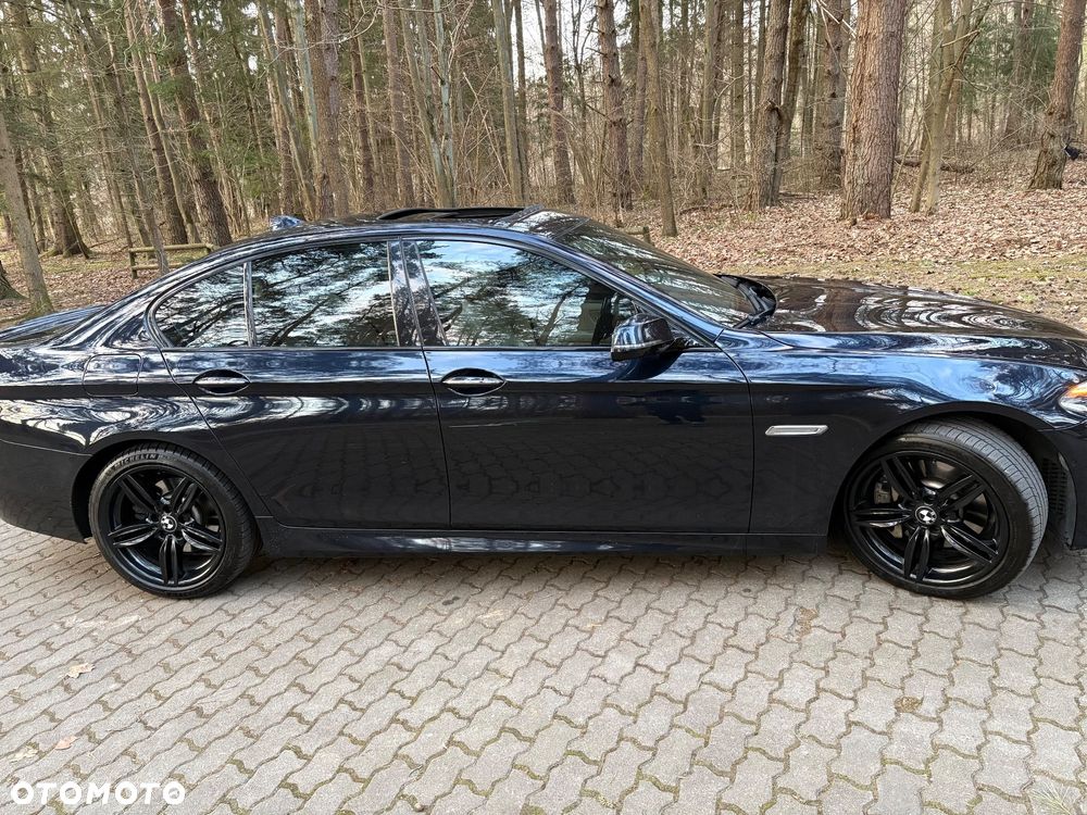 BMW Seria 5 535i - 29