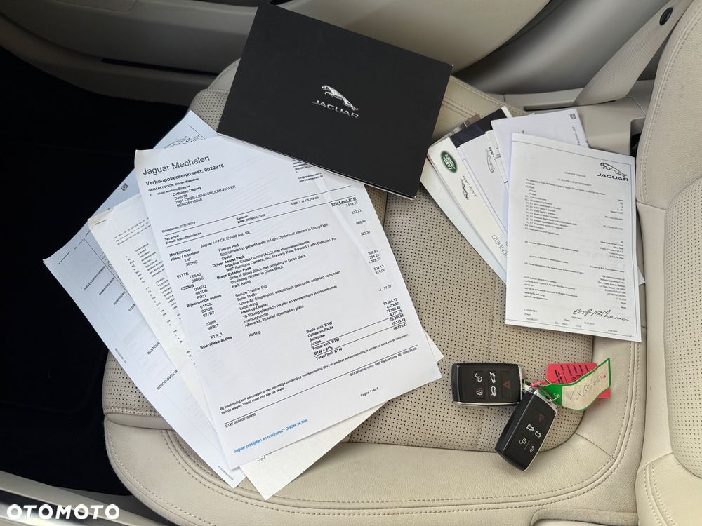 Jaguar I-Pace EV400 AWD SE - 15