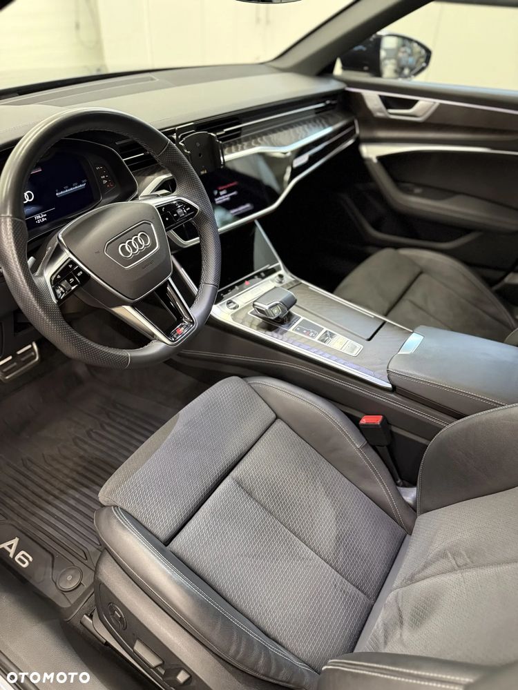 Audi A6 Limousine 40 TDI mHEV Quattro S tronic - 18