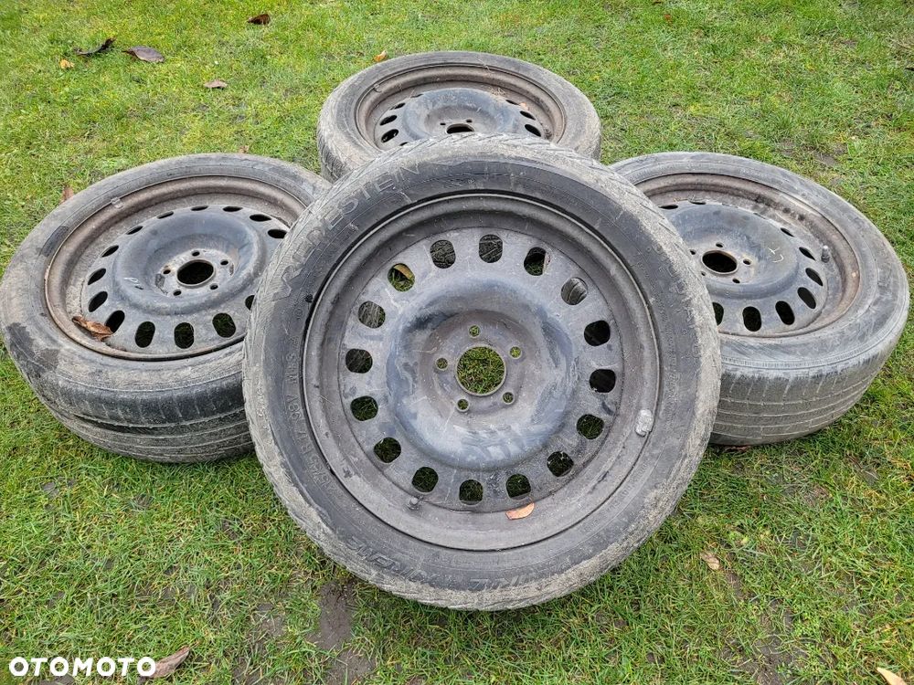 Felgi ftalowe 17 et48 5x108 Peugeot 407 508 Citroen C5 - 1