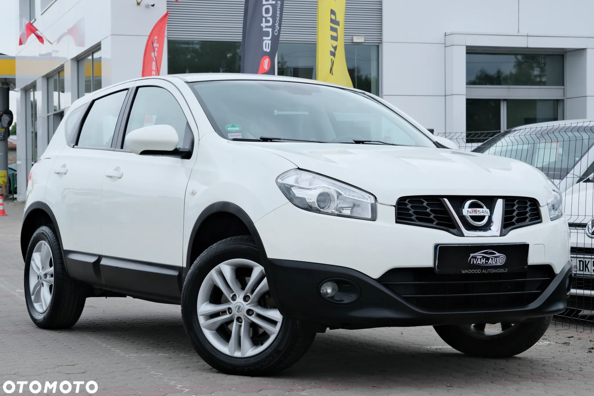 Nissan Qashqai 2.0 CVT acenta - 2