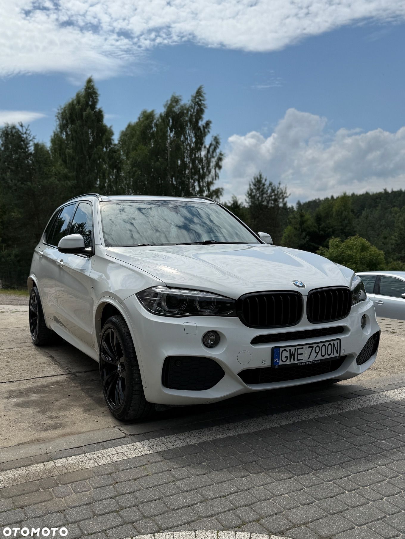 BMW X5 xDrive40d - 1