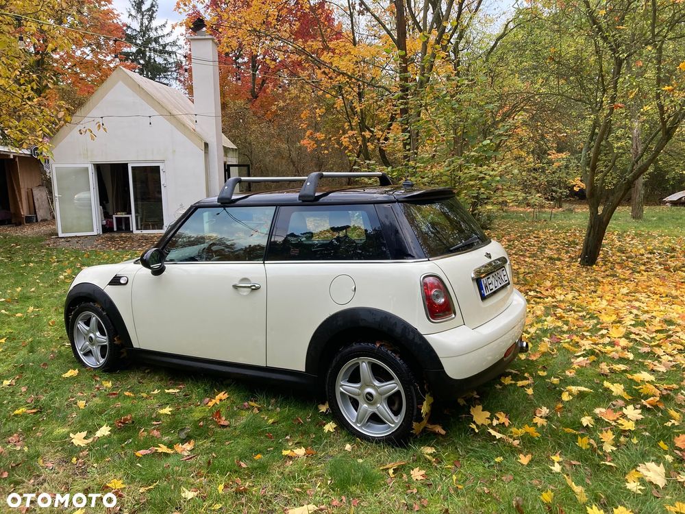 Mini Cooper 2009 photo 5