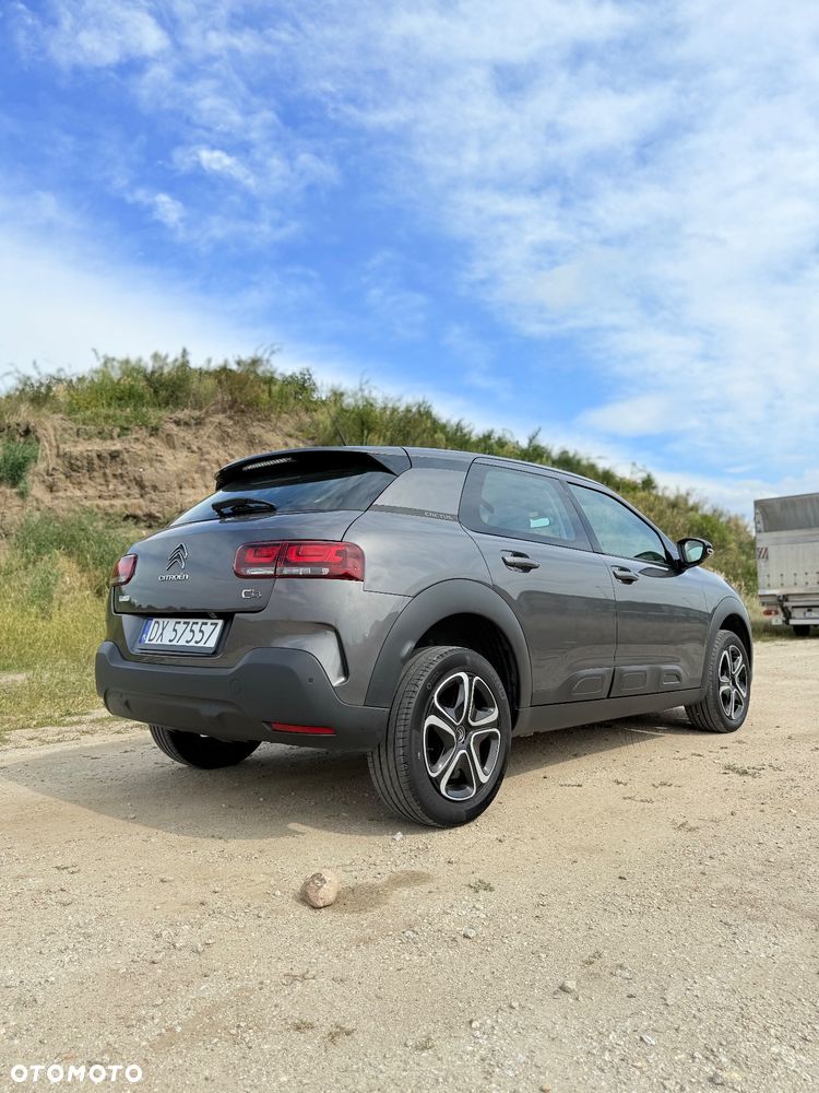 Citroën C4 Cactus 1.2 PureTech Feel S&S - 4