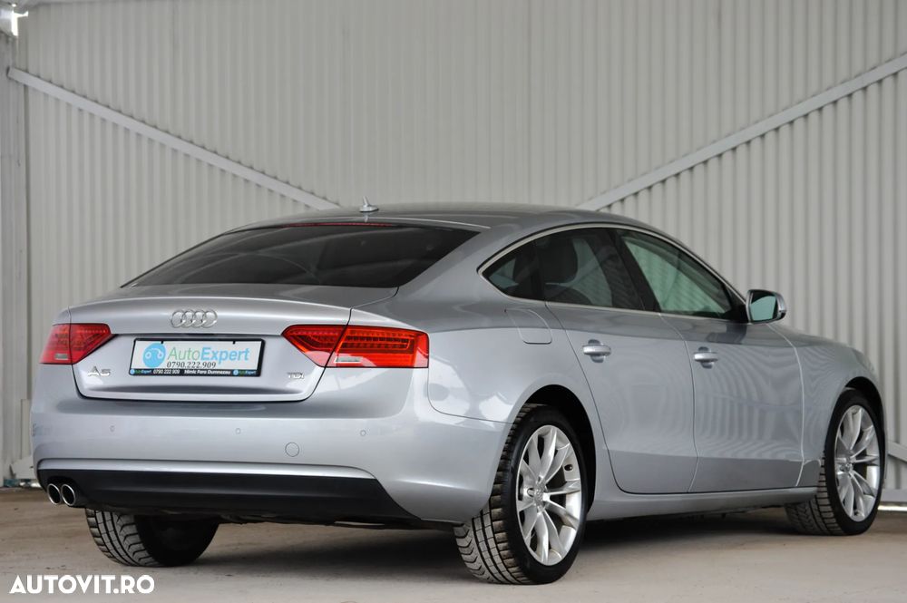 Audi A5 Sportback 2.0 TDI S tronic sport - 14