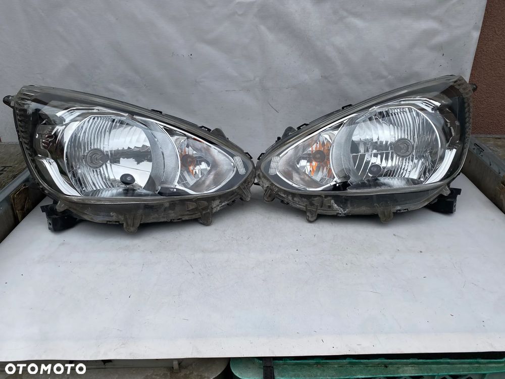 lampy space star II komplet eu całe oryginalne - 2