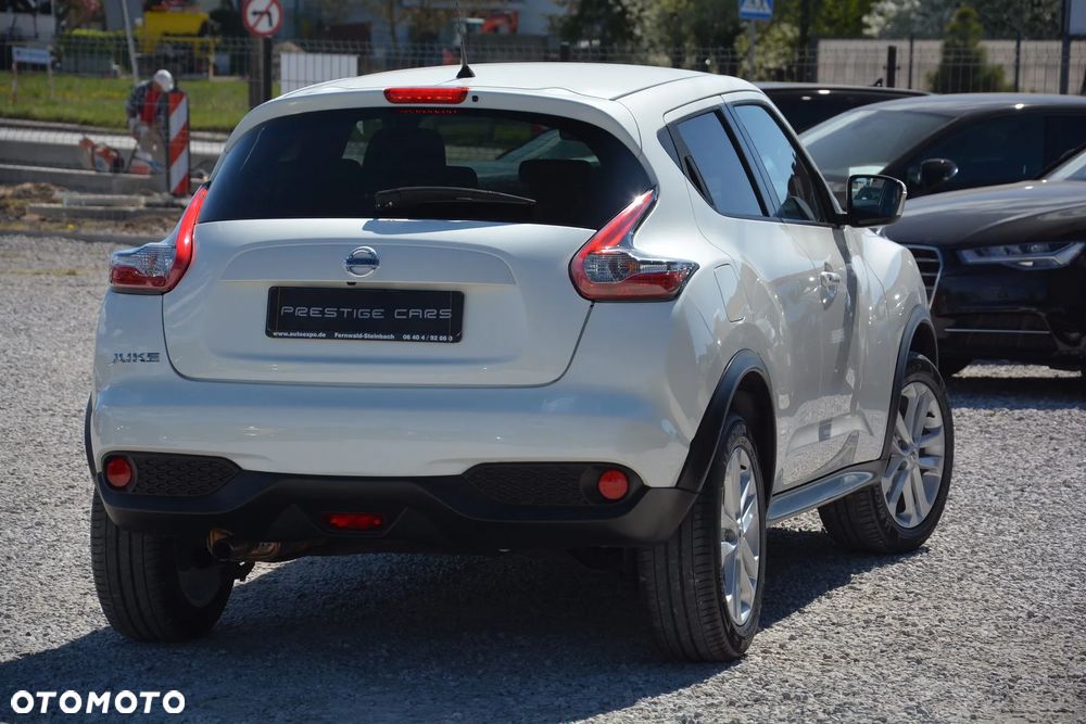 Nissan Juke 1.2 DIG-T Tekna - 14