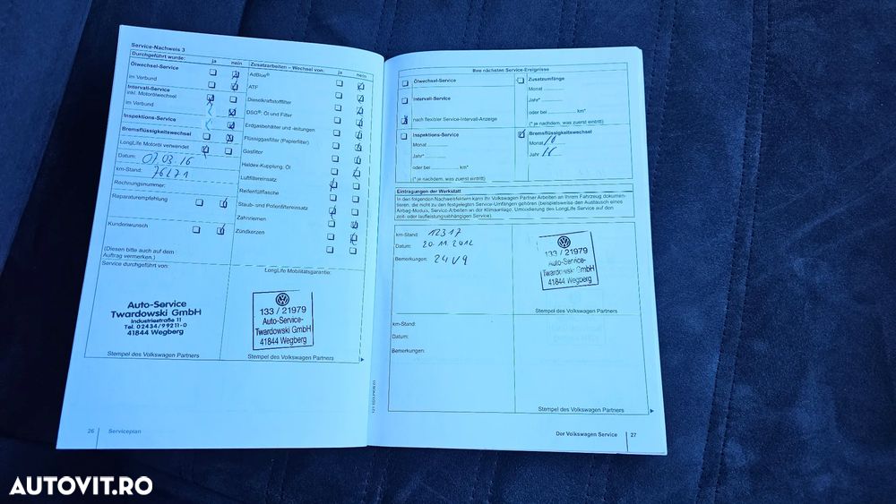 Volkswagen Polo 1.2 TSI DSG Cross - 27