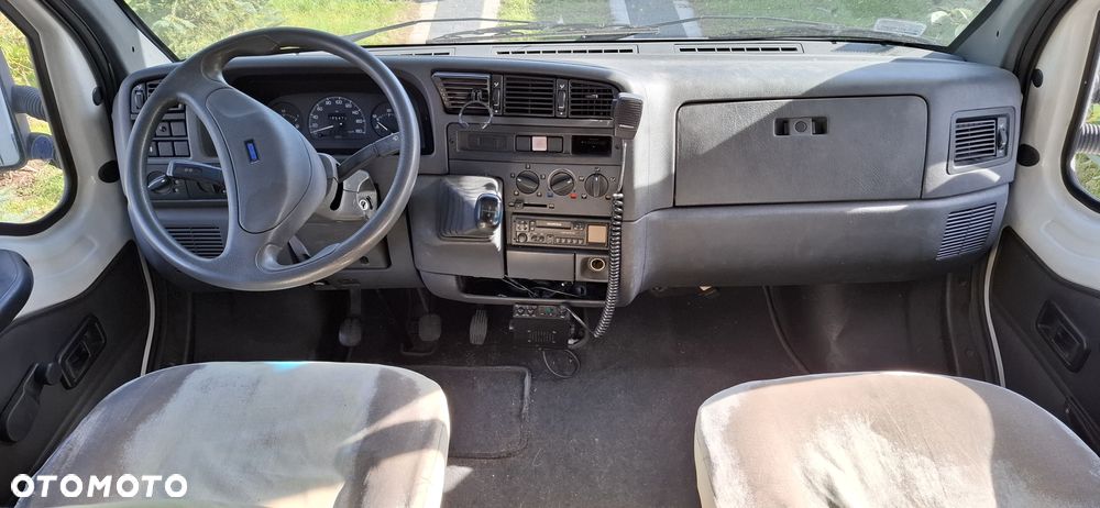 Fiat Ducato 1,9t - 8