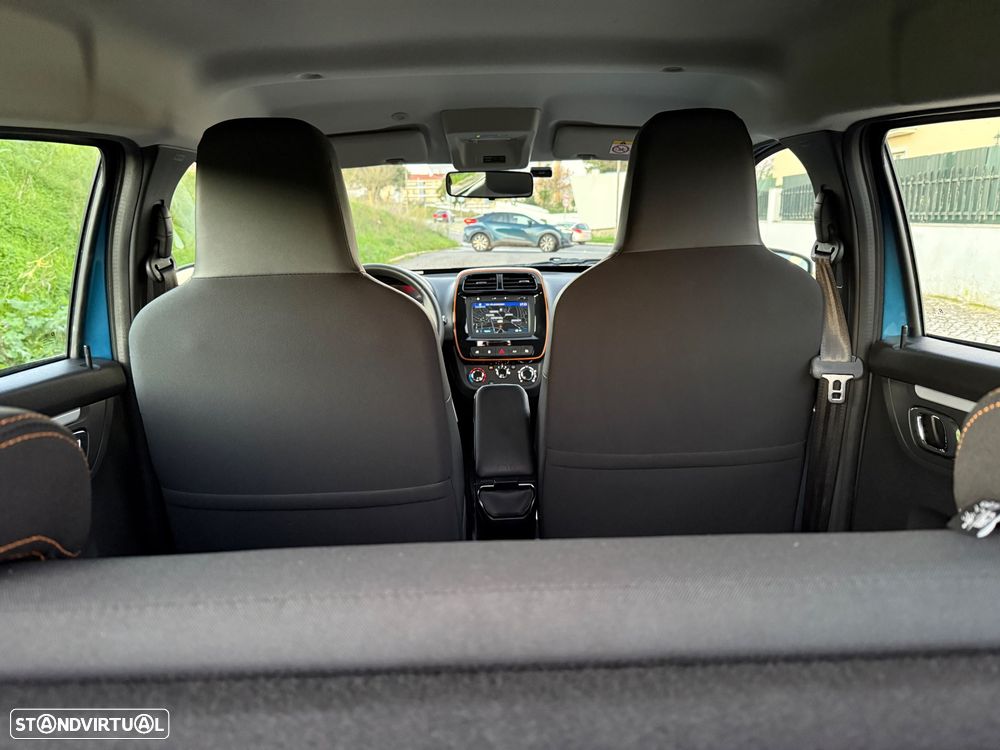 Dacia Spring Comfort Plus - 11