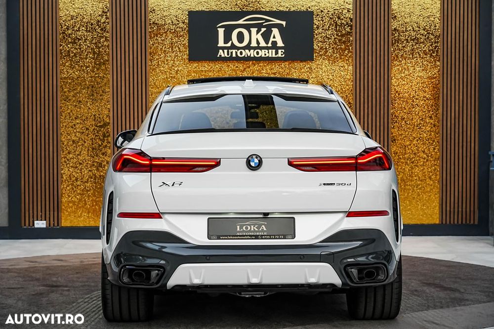 BMW X6 xDrive30d AT MHEV - 5