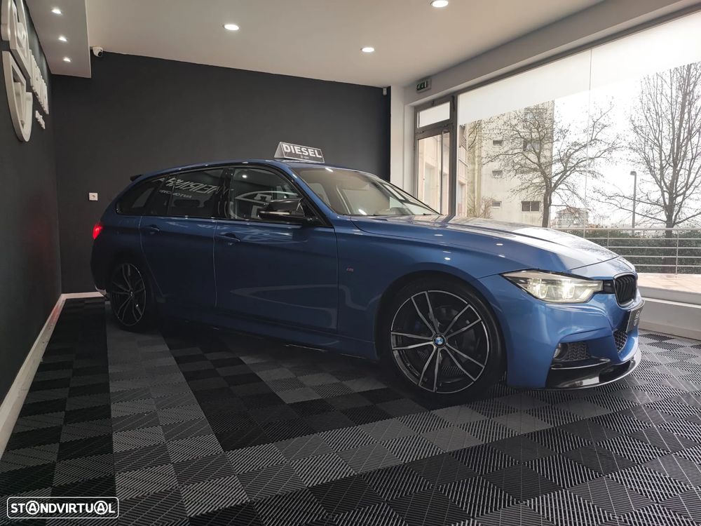 BMW 320 d Pack M Shadow - 9