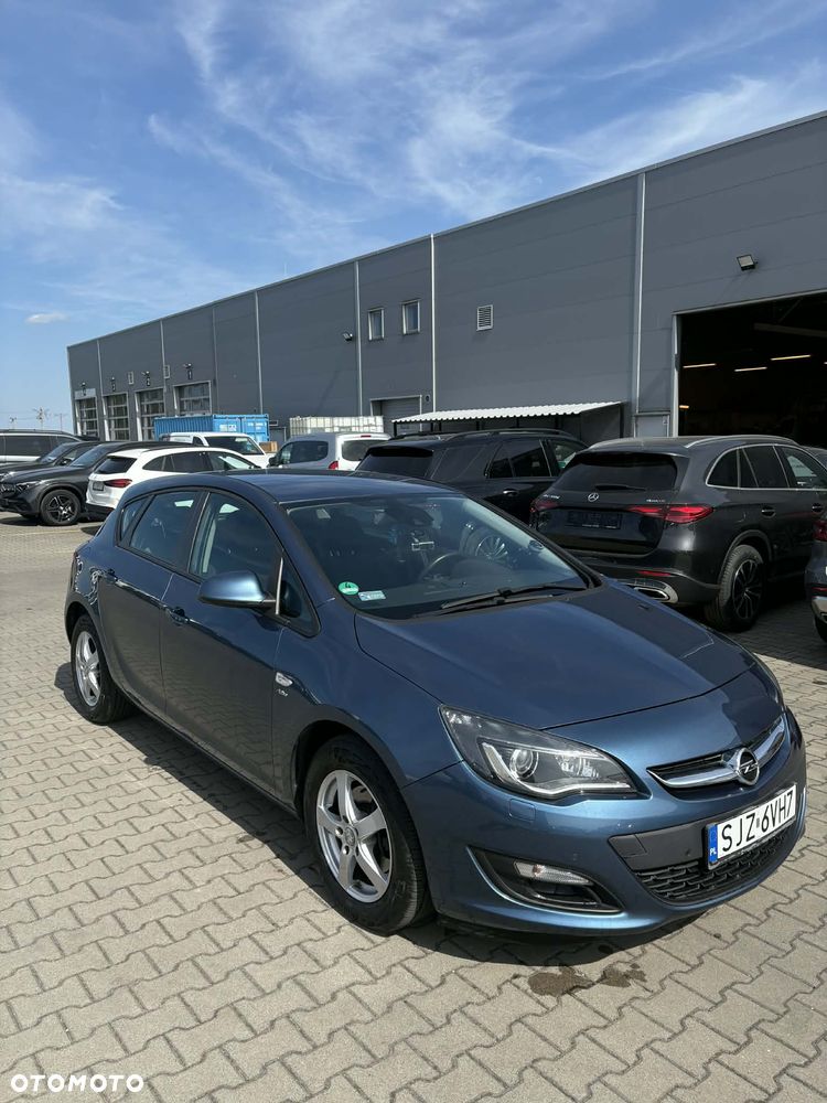 Opel Astra 1.7 CDTI DPF ecoFLEX TourerStart/Stop Active - 1