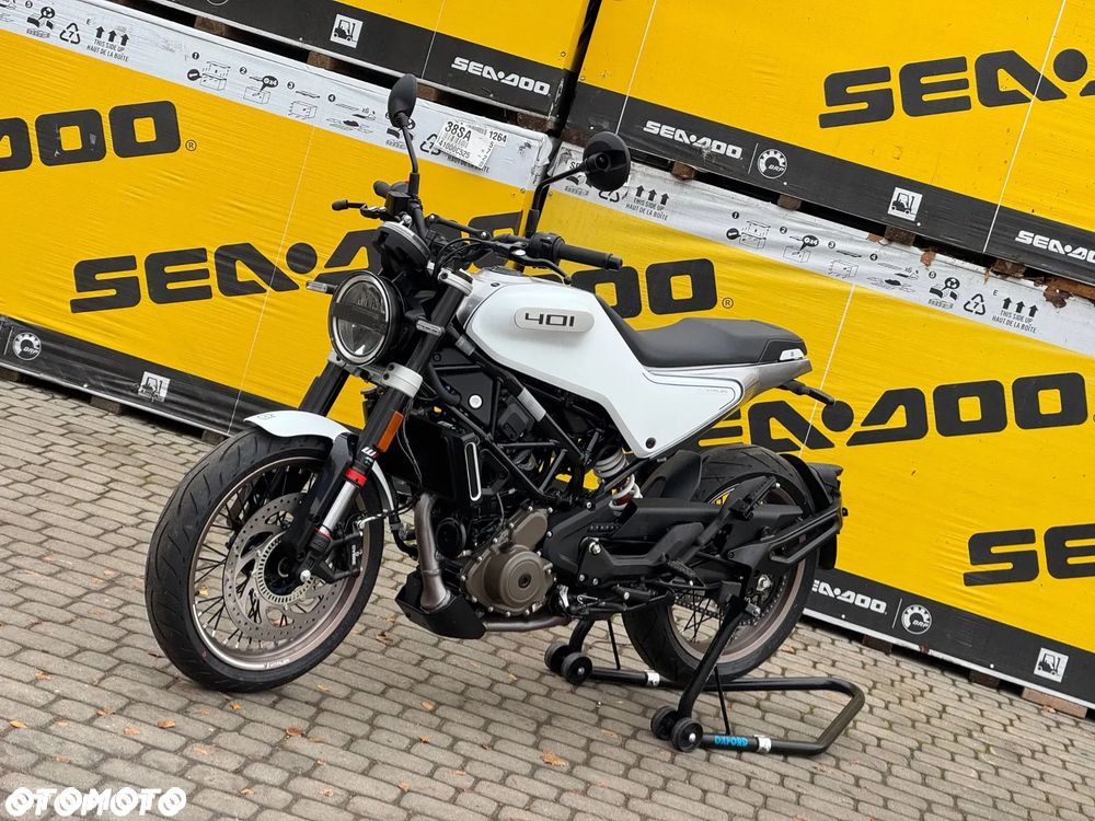 Husqvarna Vitpilen