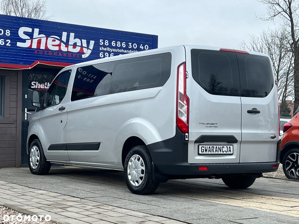 Ford Transit Custom 310 L2H1 VA Trend - 6