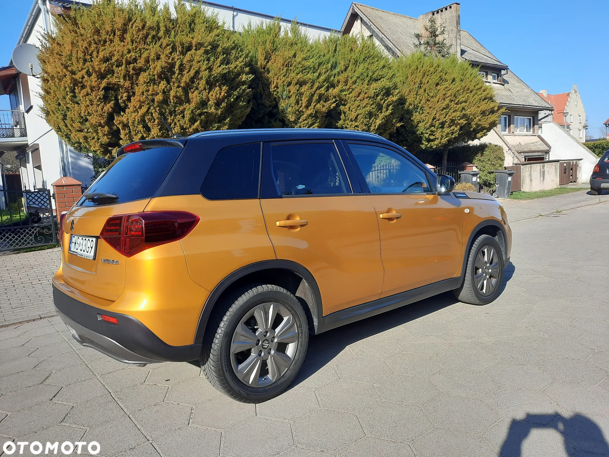 Suzuki Vitara 1.0 Boosterjet Premium 2WD - 2