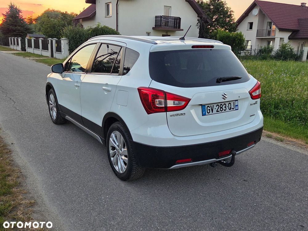 Suzuki SX4 S-Cross 1.4 Boosterjet Allgrip Automatik Comfort+ - 2