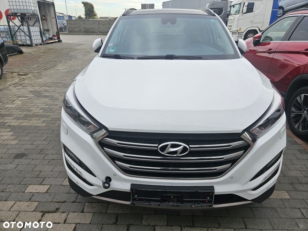 Hyundai Tucson - 7