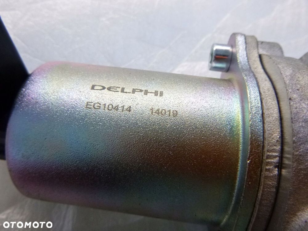 RENAULT GRAND SCENIC II LAGUNA II MEGANE II SCENIC II DELPHI ZAWÓR TURBINY EGR 1.9 NOWY EG10414 - 11