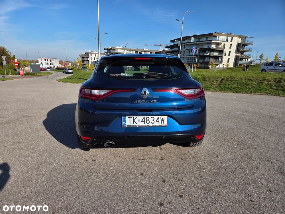 Renault Megane 2017 photo 4