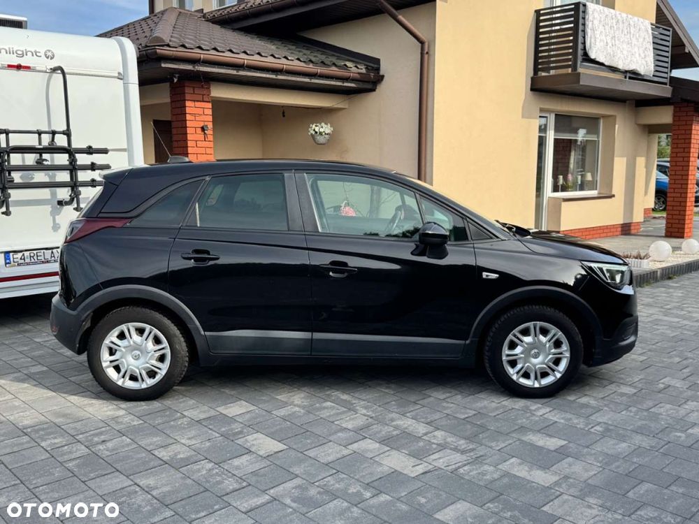 Opel Crossland X - 4