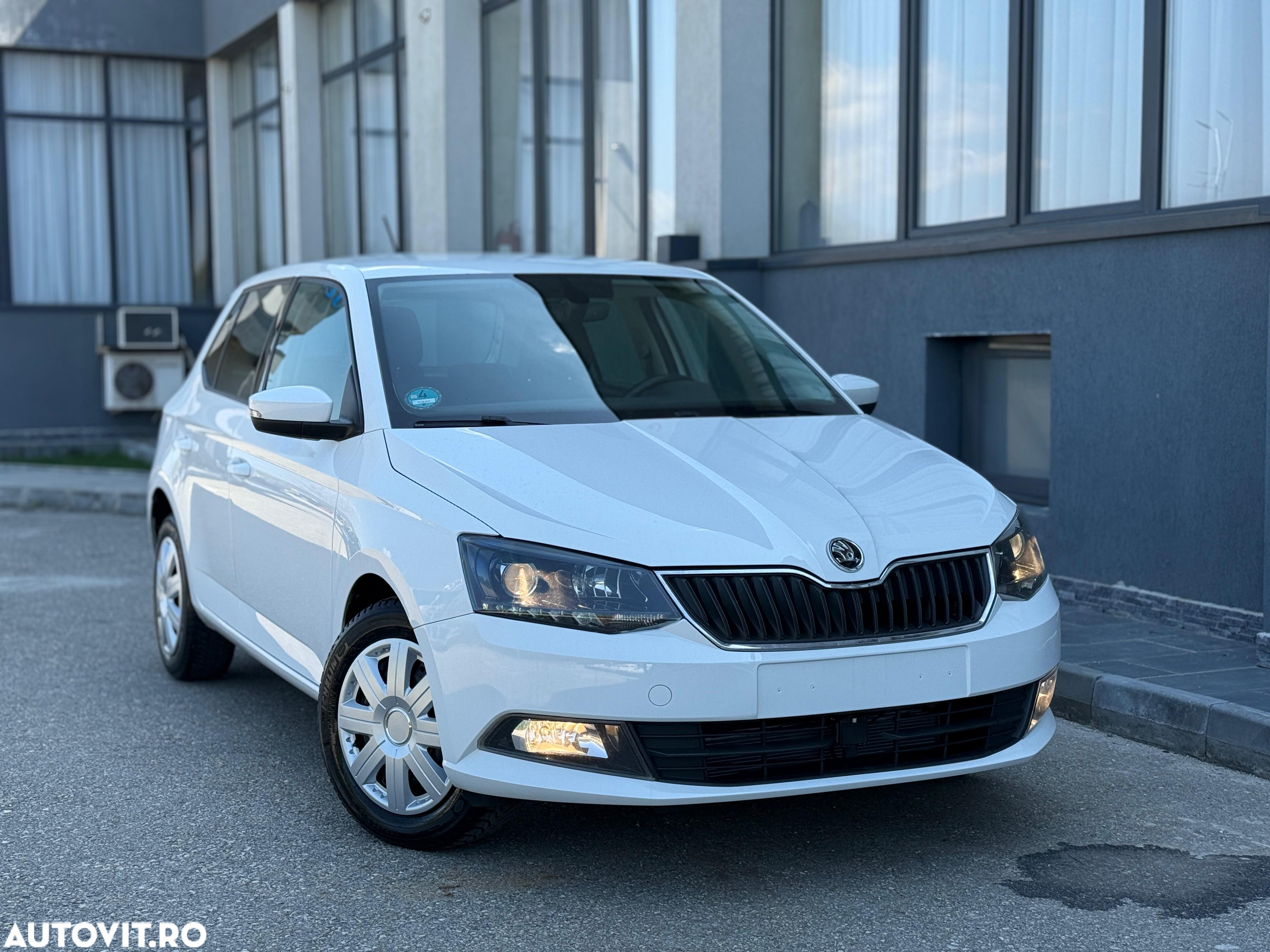 Skoda Fabia Combi 1.2 TSI Style - 6