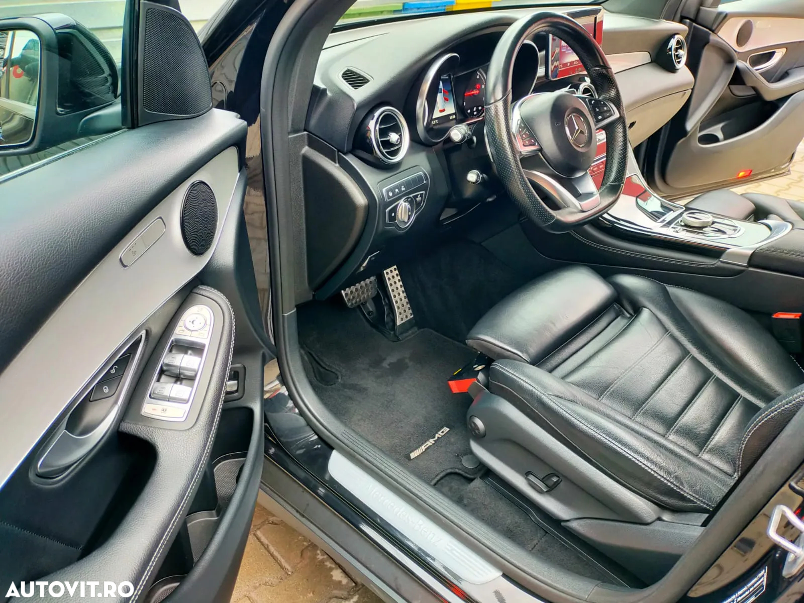 Mercedes-Benz GLC 220 d 4MATIC - 18