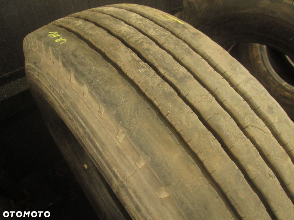 Opona ciężarowa 12r22.5 Hankook AH11. Opony ciężarowe - 3