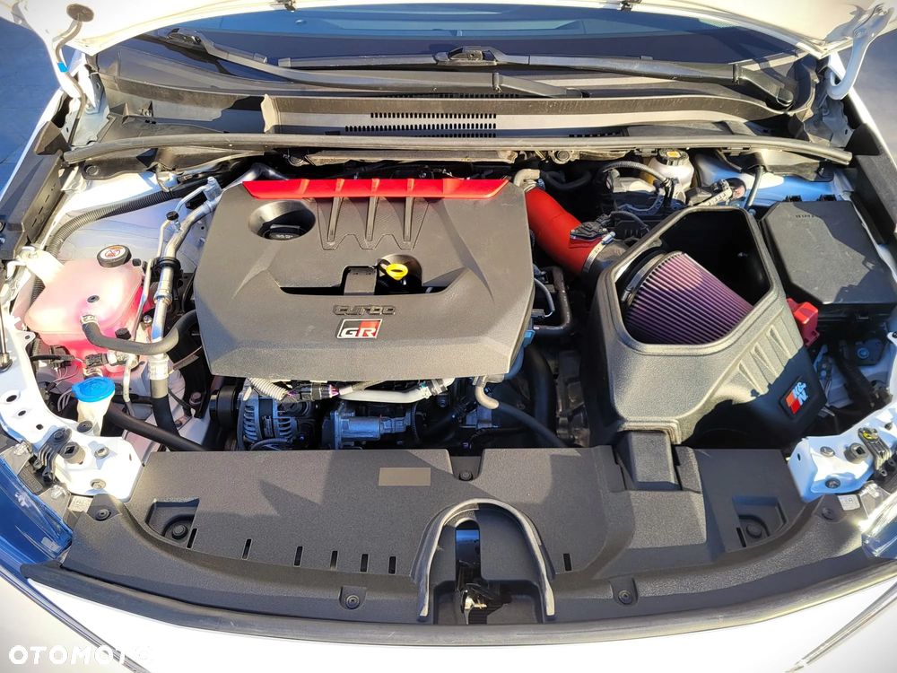 Toyota GR Corolla - 7