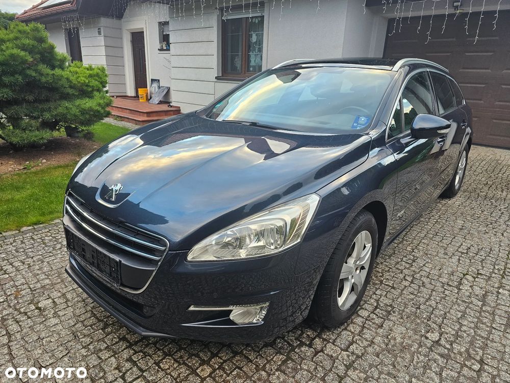 Peugeot 508 2.0 HDi Business Line - 4