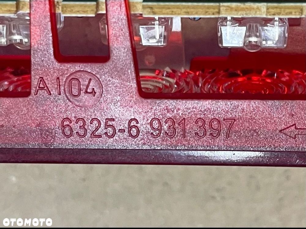 6931397 Trzecie światło stop bmw 1 e87 - 3
