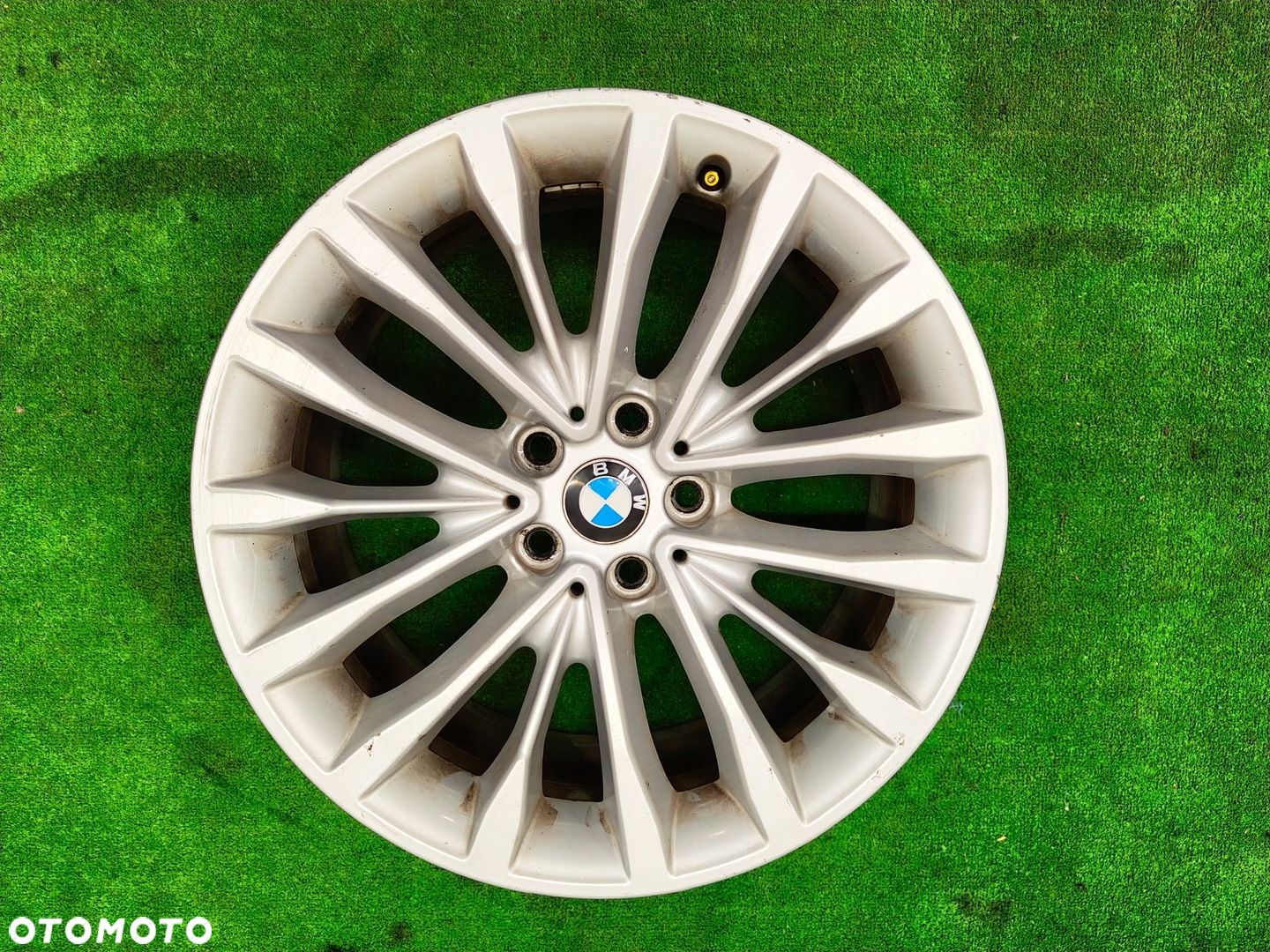 BMW 5 G30 G31 FELGA ALUMINIOWA 18 CALI 6863418 - 1
