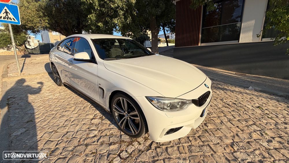 BMW 420 Gran Coupé d Pack M Auto - 3