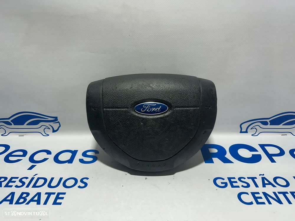 .Airbag Volante Guiador Original Ford 6S6AA042B85ABZHGT 2002 - 2013