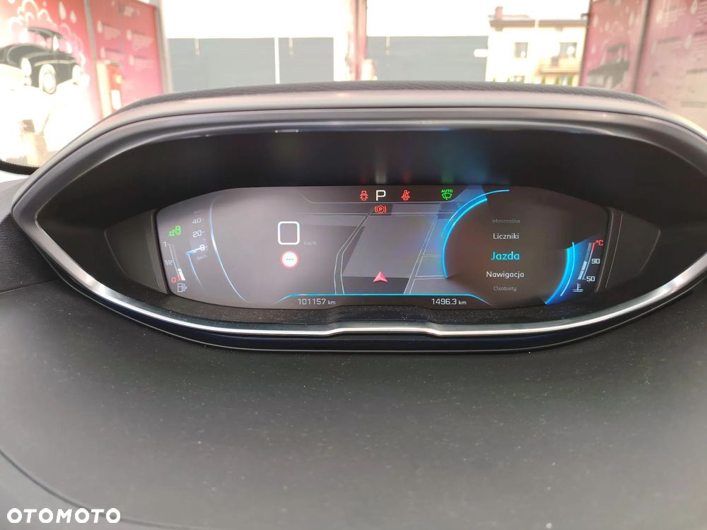 Peugeot 5008 1.2 PureTech Allure S&S EAT6 - 9