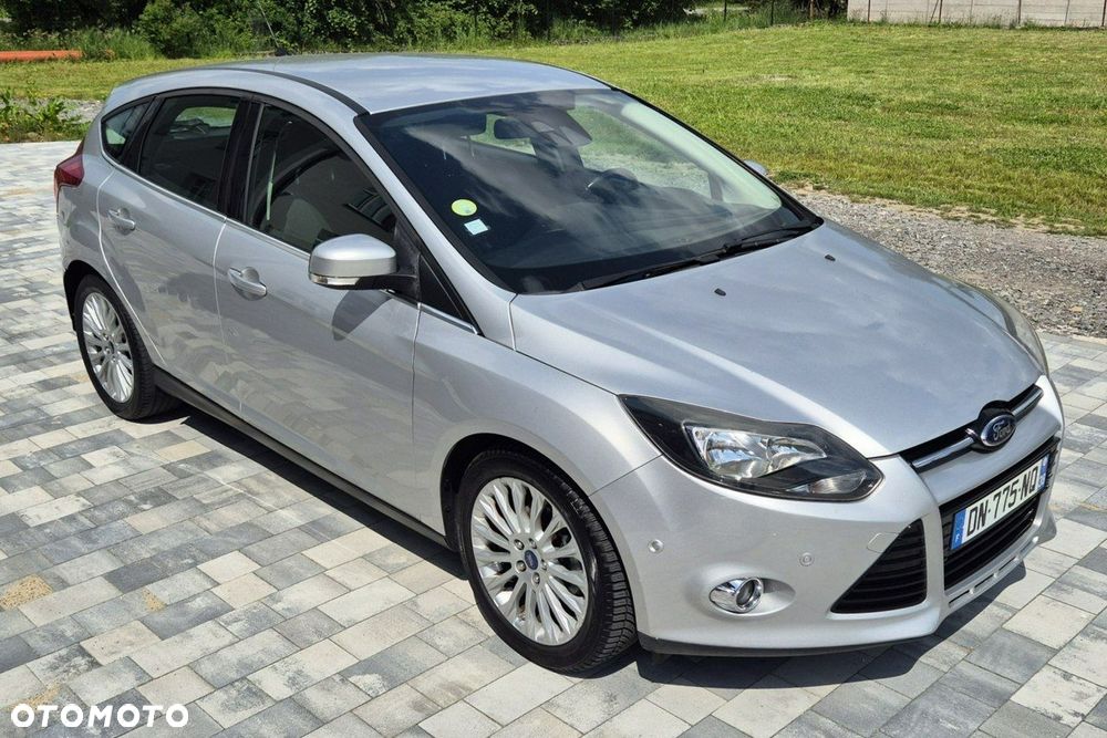 Ford Focus 1.6 TDCi Platinium X - 6