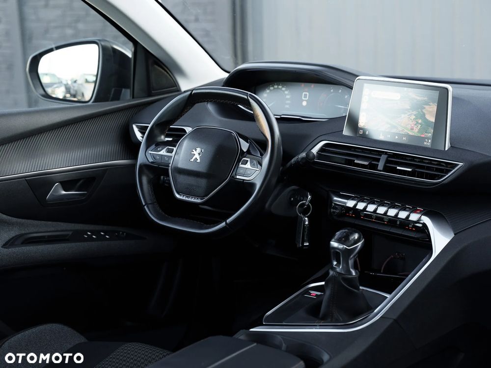 Peugeot 3008 1.6 BlueHDi Active S&S - 20