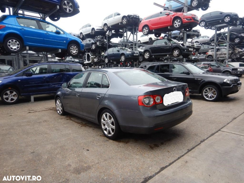Radiator AC clima Volkswagen Jetta 2008 SEDAN 1.9 TDI BXE - 6